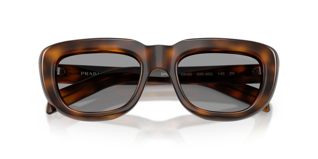 PRADA PRD07S 20D50Q 53 SUNGLASSES