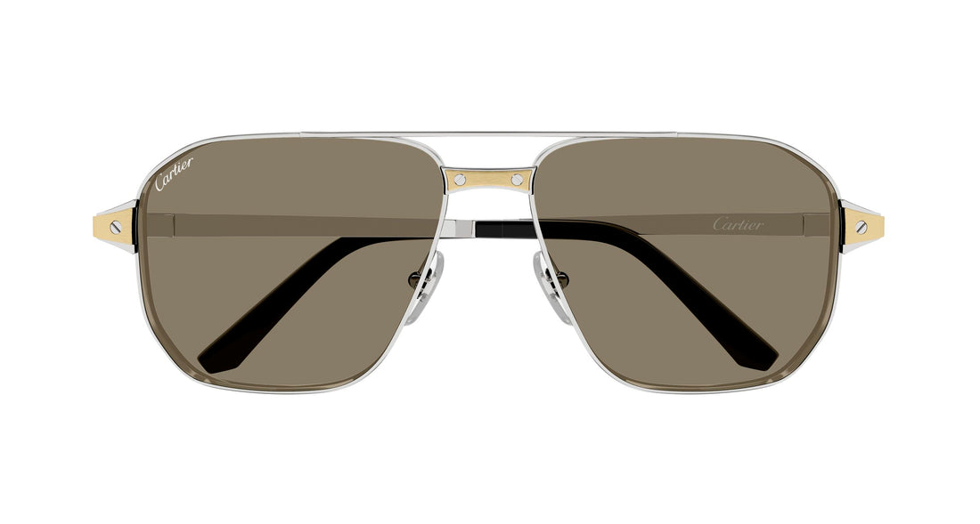 CARTIER CT0424S 005 59 SUNGLASSES