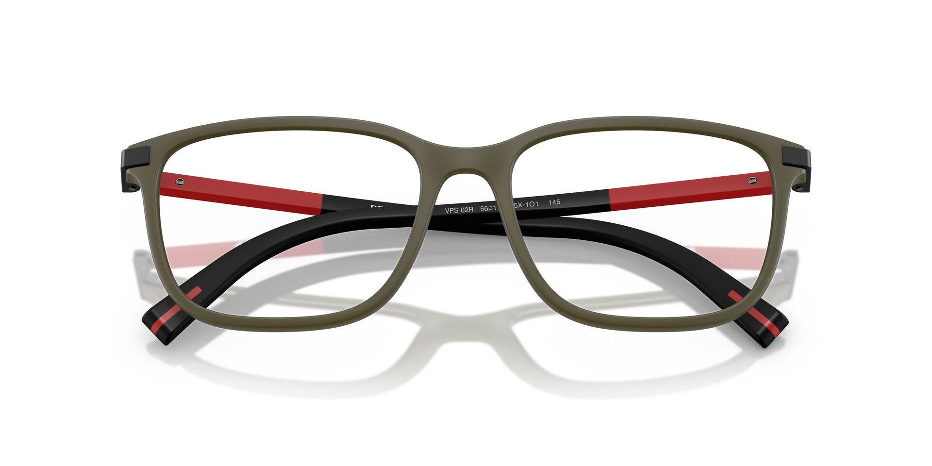 PRADA PS02RV 15X1O1 54 FRAME