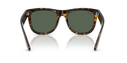 RAYBAN RBR0502S WAYFARER REVERSE 6790VR 53 SUNGLASSES