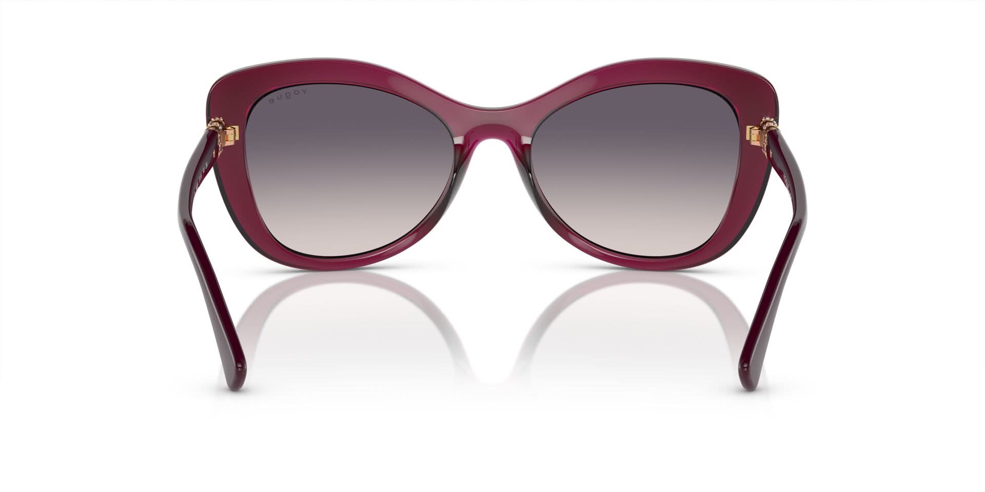 VOGUE VO5515SB 298936 55 SUNGLASSES