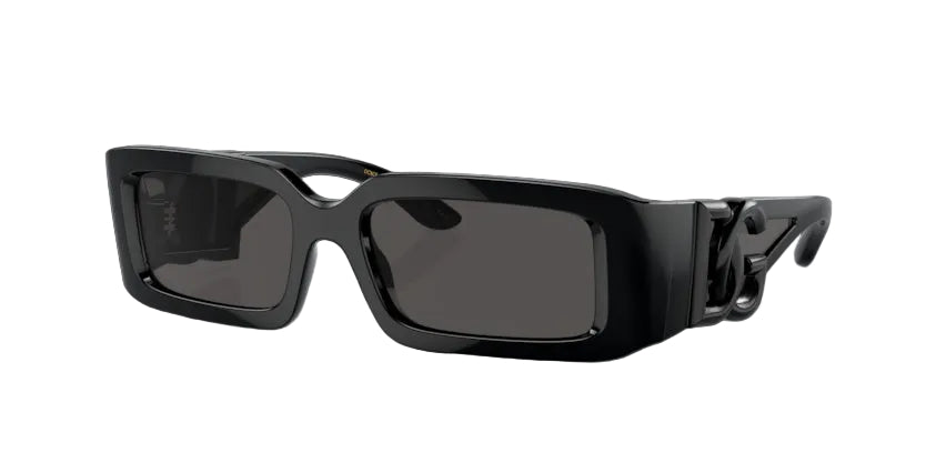 DOLCE & GABBANA DG6197 501/87 53 SUNGLASSES