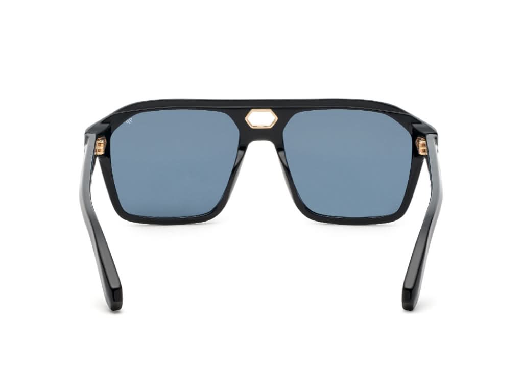 PHILIPP PLEIN SPP072 PLEIN BRAVE SHADES 0700 57 SUNGLASSES