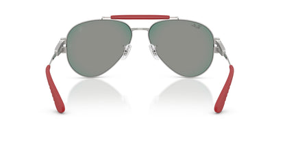 RAYBAN RB3762M F1256P 58 SUNGLASSES