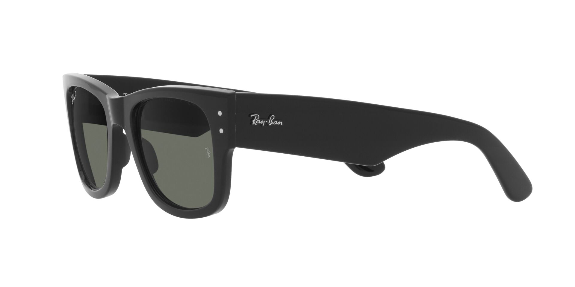 RAYBAN RB0840S MEGA WAYFARER 901/58 51 SUNGLASSES