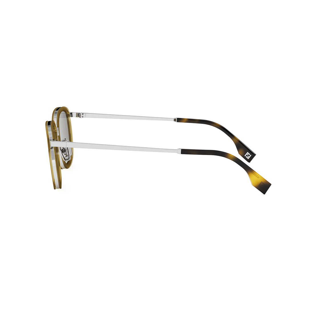 FENDI FE40155U 39E 55 SUNGLASSES