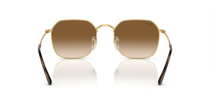 RAYBAN RB3694 JIM 001/51 53 SUNGLASSES