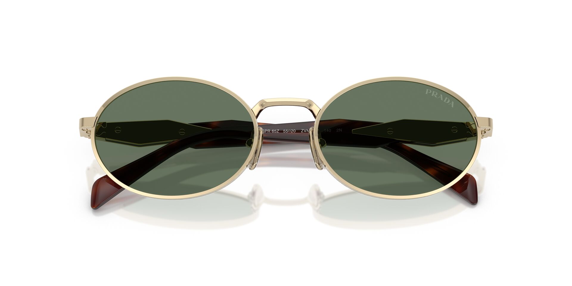 RT-57161  PRADA PR65ZS ZVN70L 55 SUNGLASSES