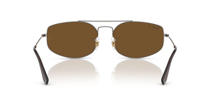 RAYBAN RB3845 EXPLORER 5 004/57 57 SUNGLASSES
