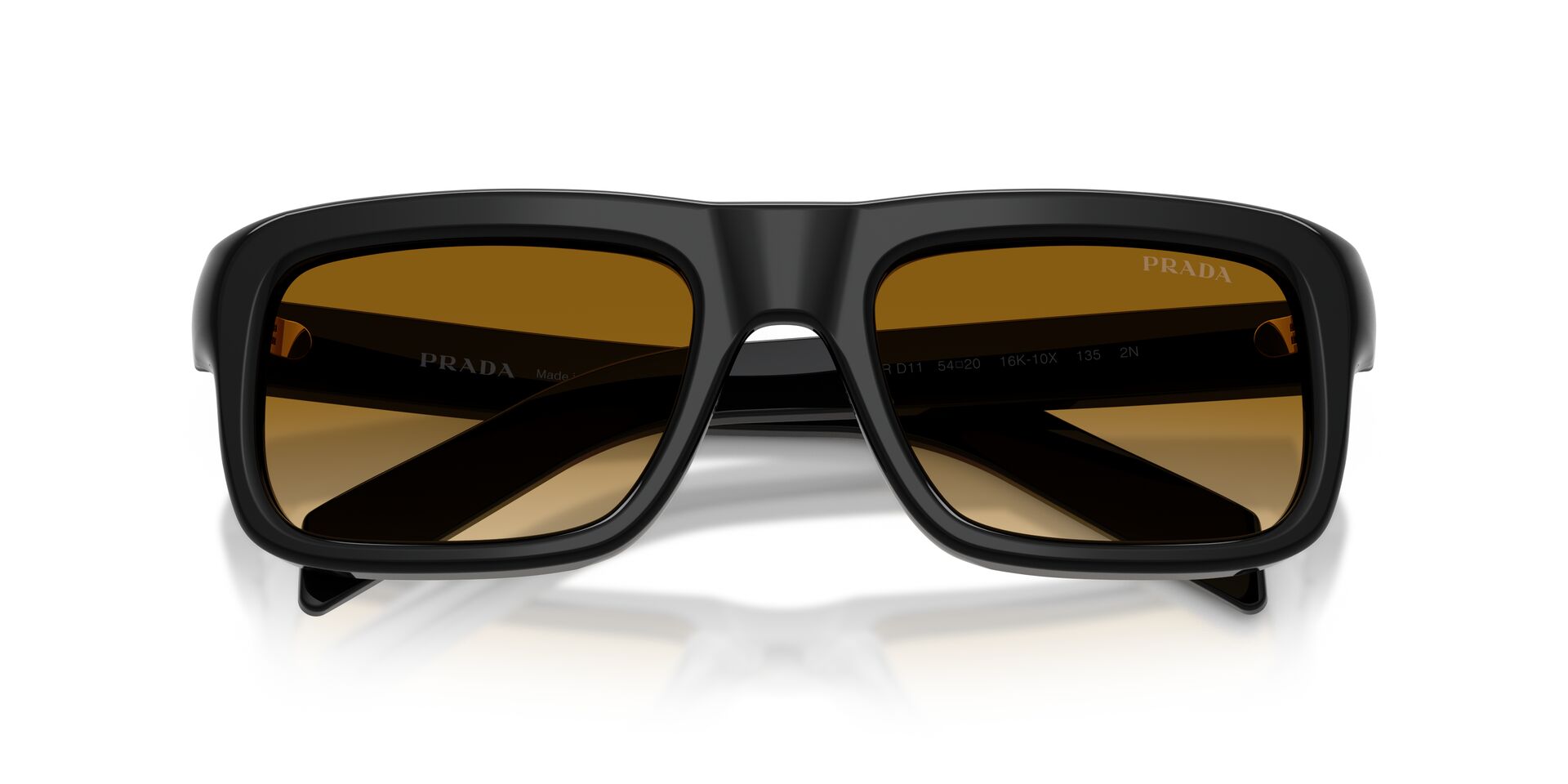 PRADA PRD11S 16K10X 54 SUNGLASSES