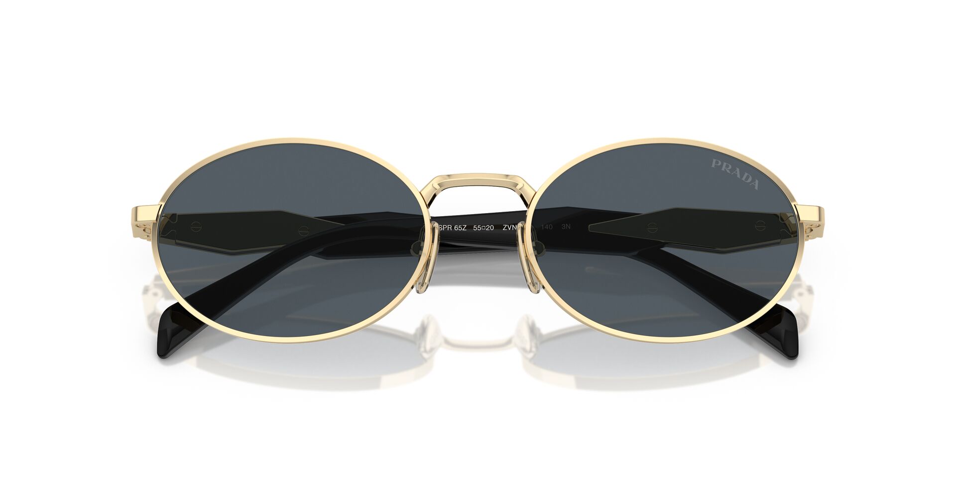 PRADA PR65ZS ZVN09T 55 SUNGLASSES