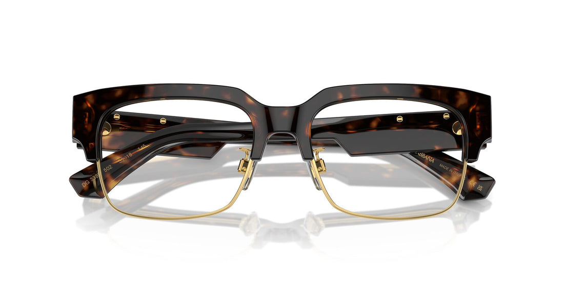 DOLCE & GABBANA DG3388 502 53 FRAME