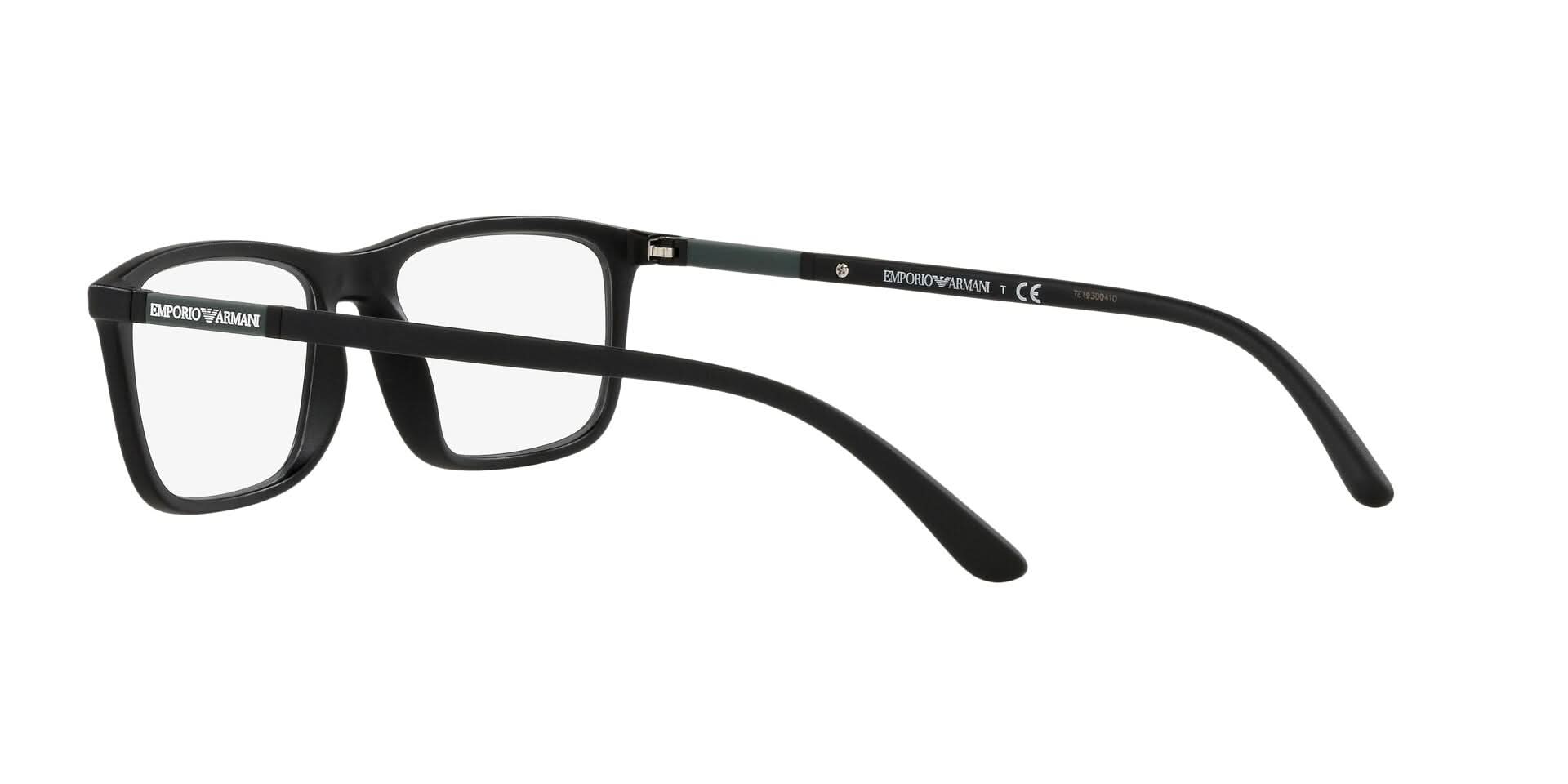 EMPORIO ARMANI EA4160 CLIPON 50421W 55 SUNGLASSES