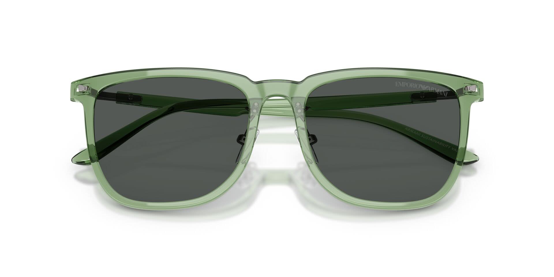 EMPORIO ARMANI EA4255D 536287 56 SUNGLASSES
