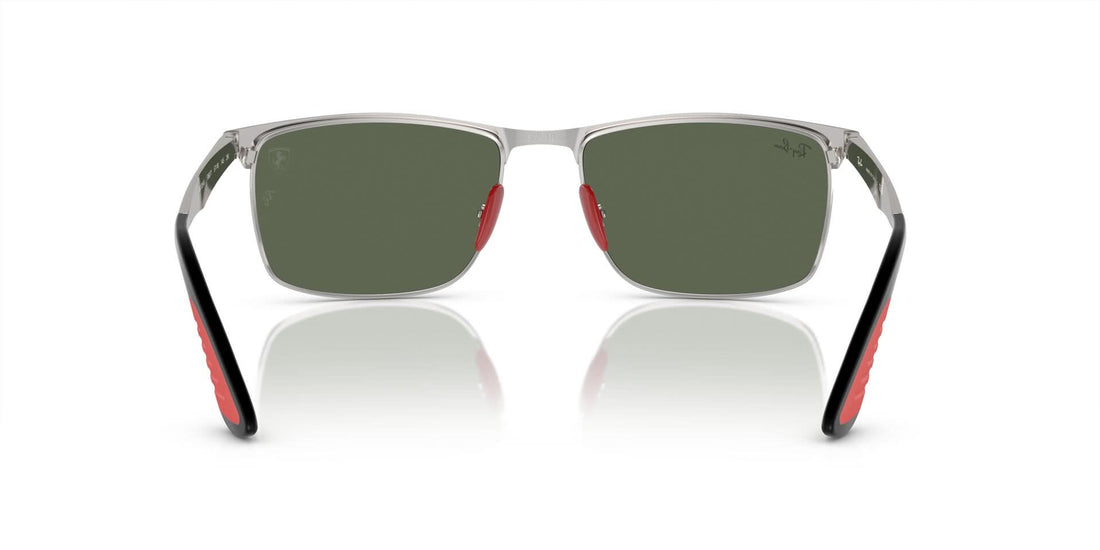 RAYBAN RB3726M SCUDERIA FERRARI F06071 57 SUNGLASSES