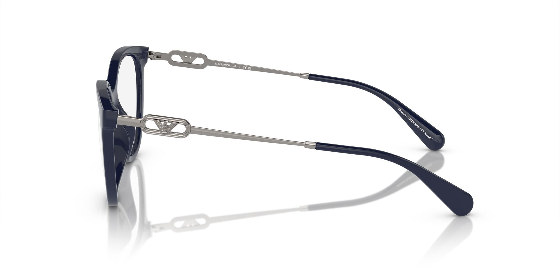 EMPORIO ARMANI EA4213U CLIPON 51451W 53 SUNGLASSES