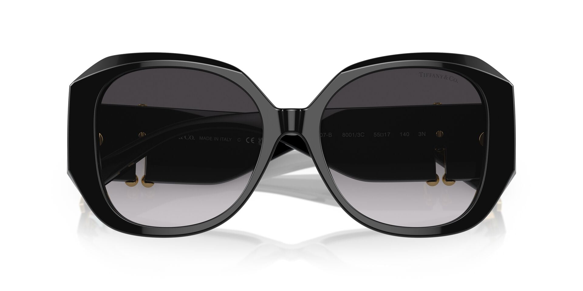 TIFFANY & CO TF4207B 80013C 55 SUNGLASSES