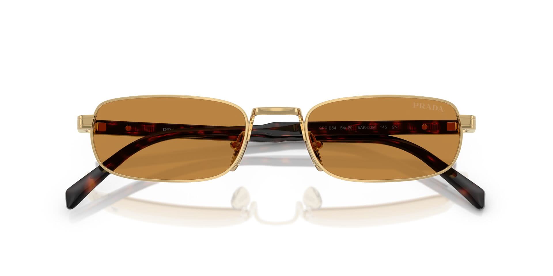 PRADA PRB54S 5AK50P 54 SUNGLASSES