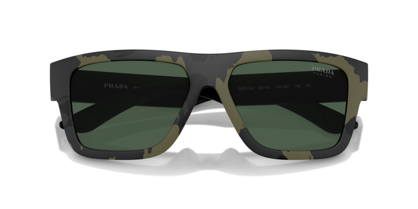 PRADA PS04ZS 14X90I 56 SUNGLASSES