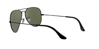RAYBAN RB3025 AVIATOR 002 58 58 SUNGLASSES