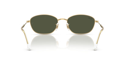 RAYBAN RB3749 001/31 58 SUNGLASSES