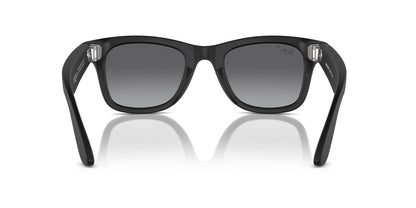 RAYBAN 0RW4006 601ST3 META 50 SUNGLASSES