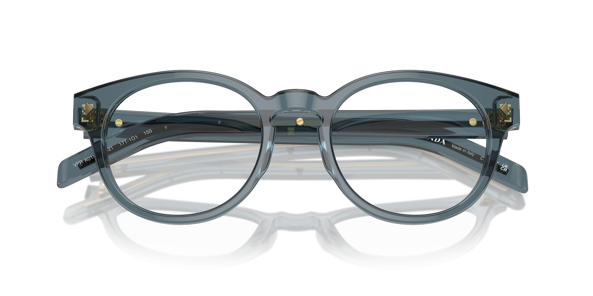 PRADA PRA14V 17T1O1 52 FRAME