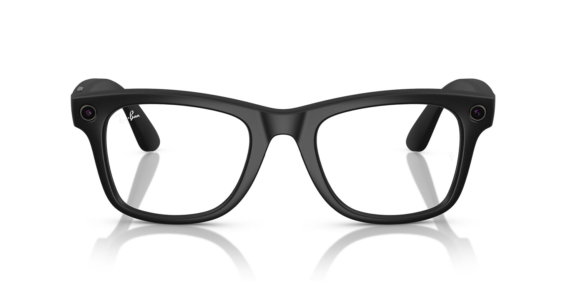 RAYBAN 0RW4008 601S1M META 53 SUNGLASSES