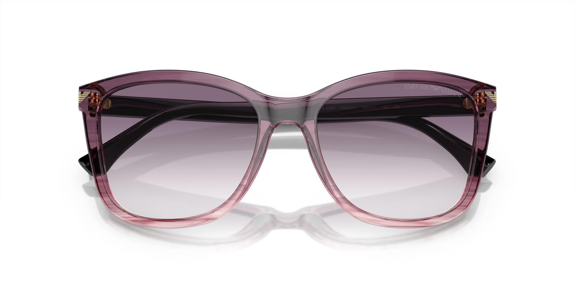 EMPORIO ARMANI EA4060 59668H 56 SUNGLASSES