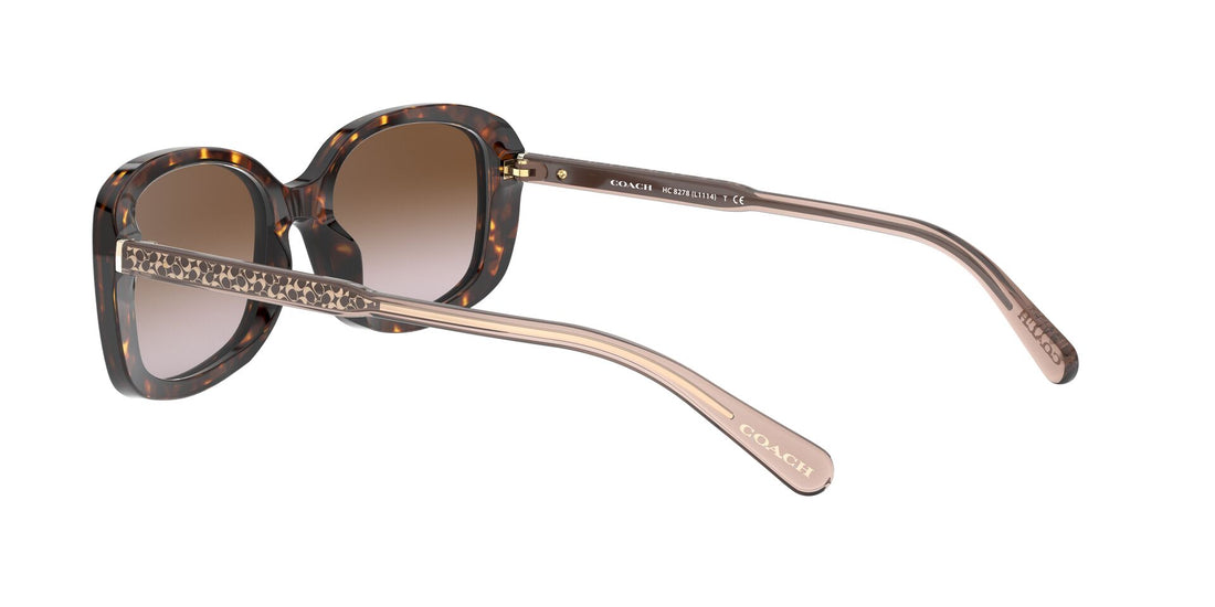 COACH HC8278 L1114 512013 53 SUNGLASSES