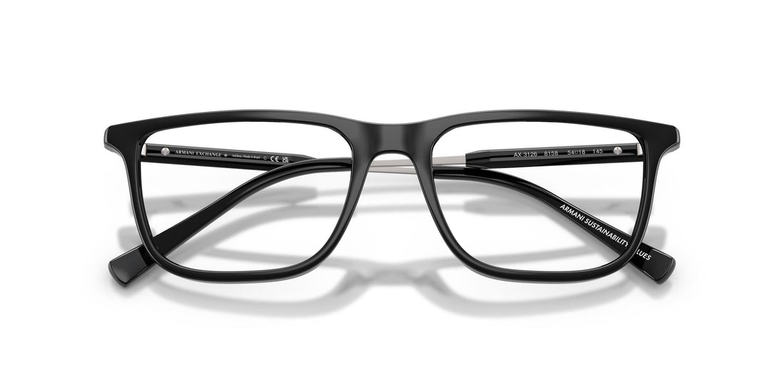 ARMANI EXCHANGE AX3126 8158 54 FRAME