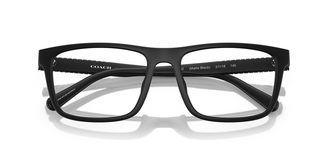 COACH HC6263U 5002 55 FRAME