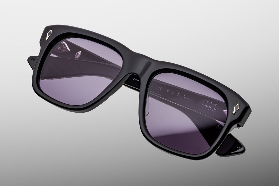 JACQUES MARIE MAGE YVES 140/300 JMMYVK28 FUMÉE 56 SUNGLASSES