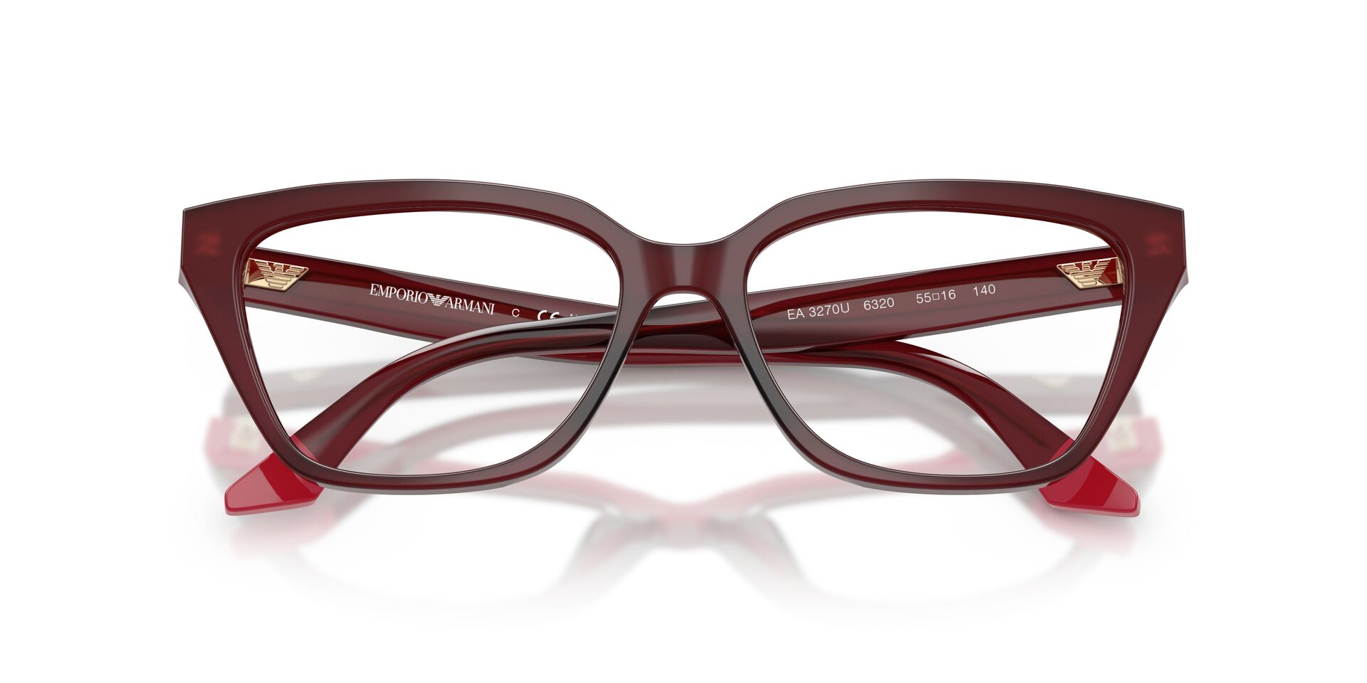 EMPORIO ARMANI EA3270U 6320 53 FRAME