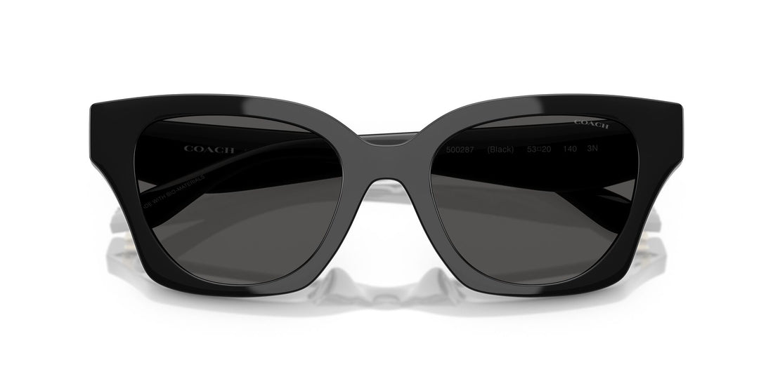 COACH HC8418U 500287 53 SUNGLASSES