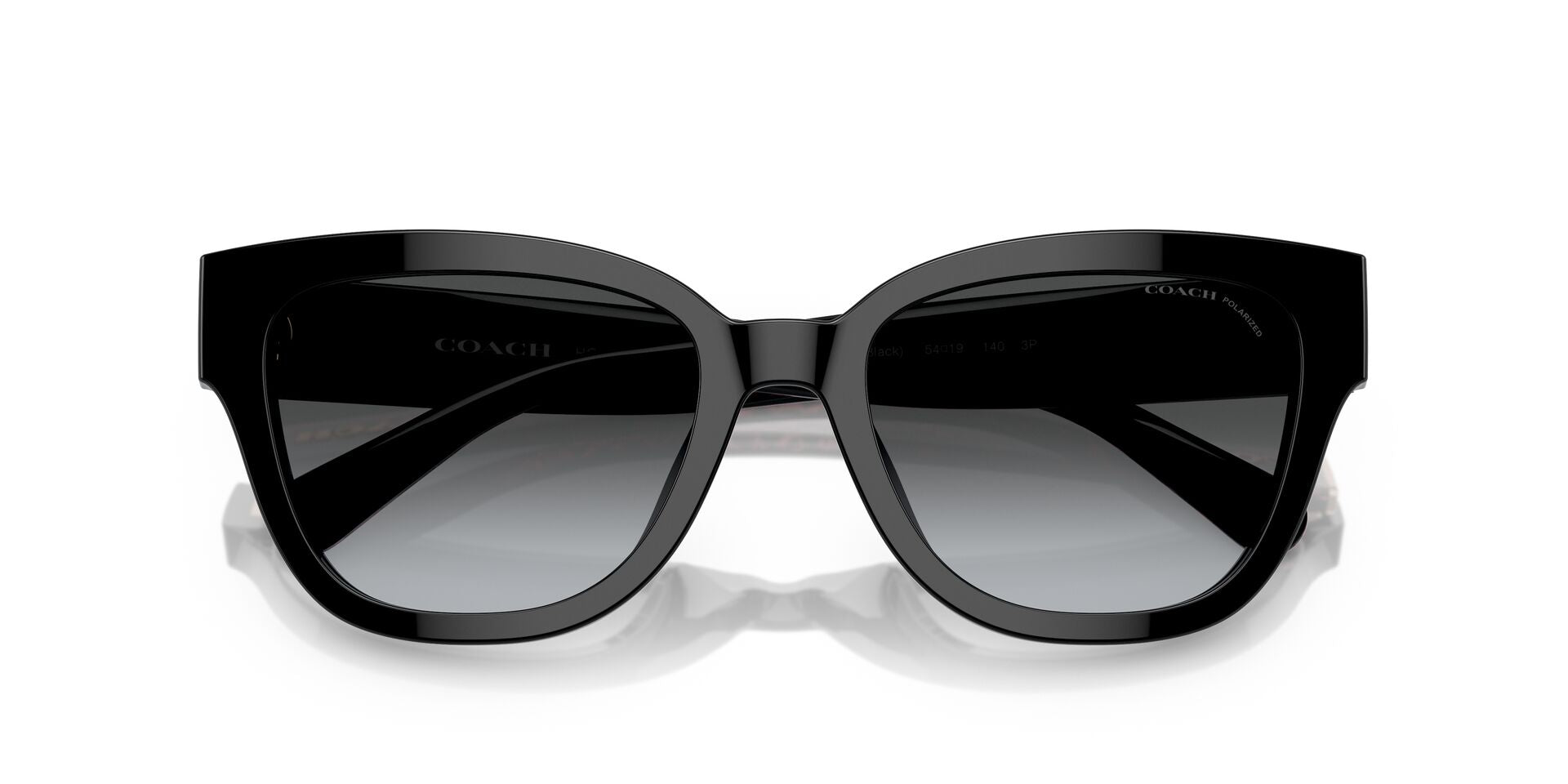 COACH HC8379U CL920 5002T3 54 SUNGLASSES