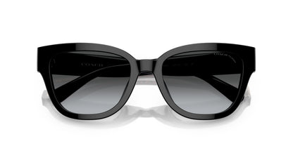 COACH HC8379U CL920 5002T3 54 SUNGLASSES
