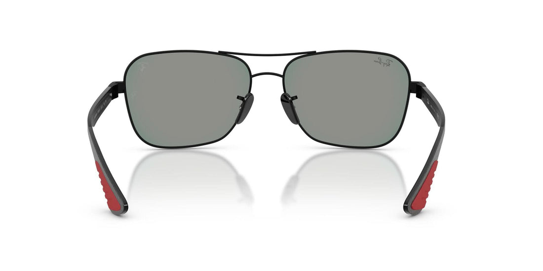 RAYBAN RB8336M SCUDERIA FERRARI F118 6P 58 SUNGLASSES
