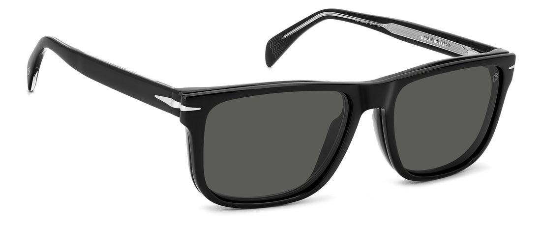 DAVID BECKHAM DB1188C CLIPON 807 57 FRAME