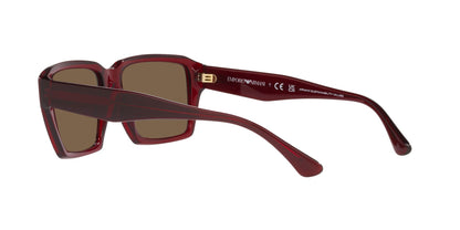 EMPORIO ARMANI EA4186 507573 58 SUNGLASSES