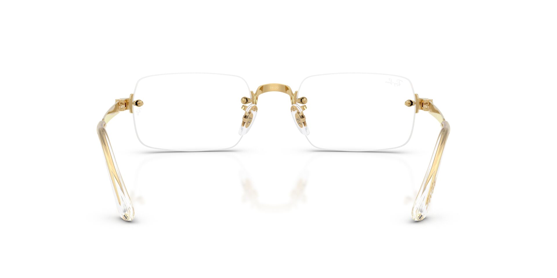 RAYBAN RX3928V ASAP ROCKY 2500 52 FRAME
