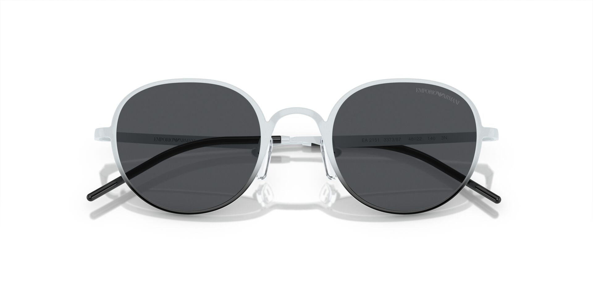 EMPORIO ARMANI EA2151 337387 48 SUNGLASSES