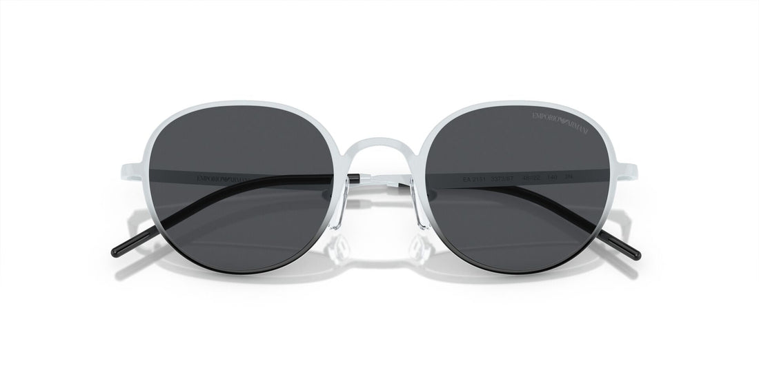 EMPORIO ARMANI EA2151 337387 48 SUNGLASSES
