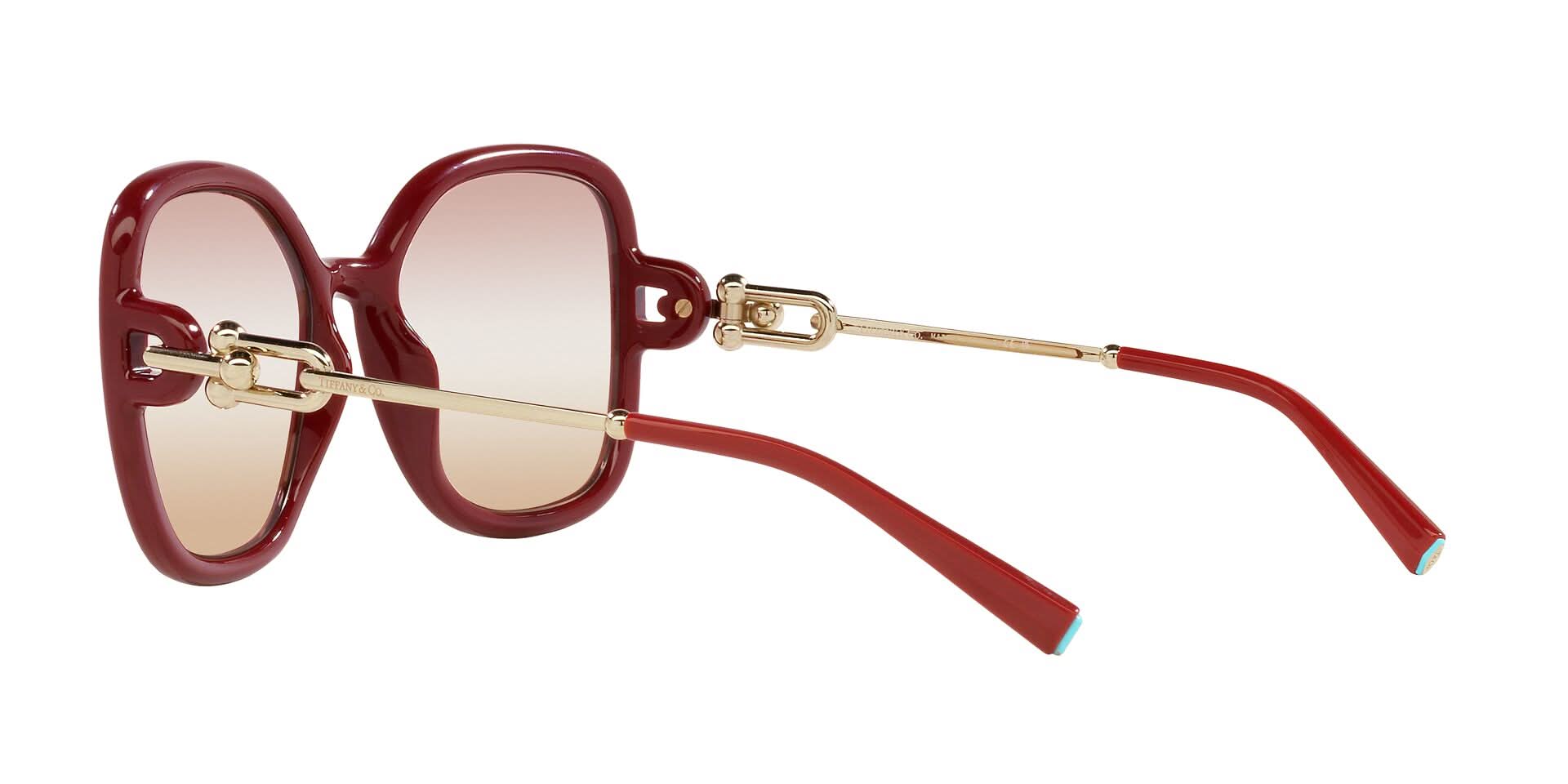 TIFFANY & CO TF4202U 8380EL 57 SUNGLASSES