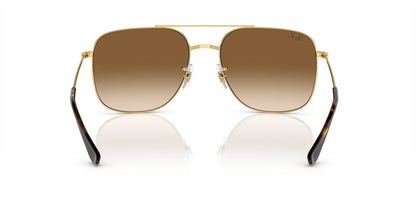 RAYBAN RB3722I 001/51 59 SUNGLASSES