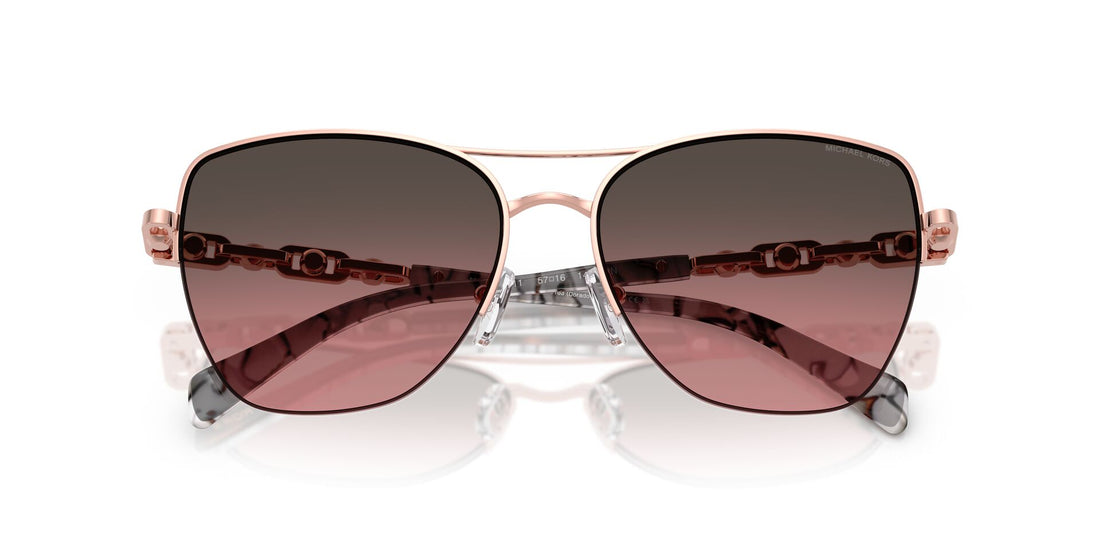 MICHAEL KORS MK1163 DORADO BEACH 110811 57 SUNGLASSES
