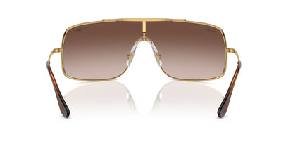 RAYBAN RB3897 WINGS III 001/13 36 SUNGLASSES