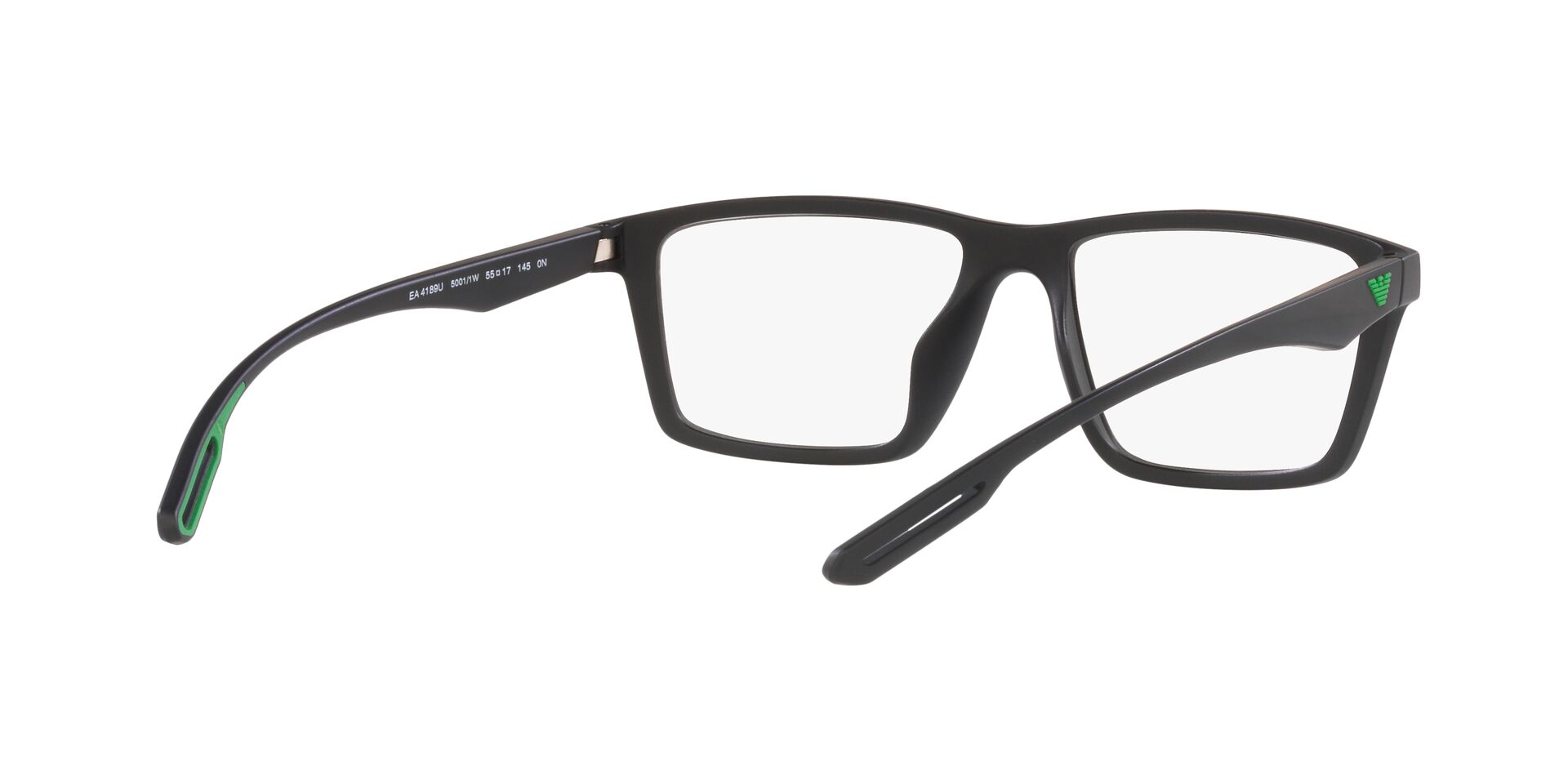 EMPORIO ARMANI EA4189U CLIPON 50011W 55 SUNGLASSES