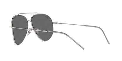 RAYBAN RBR0101S AVIATOR REVERSE 003/GR 62 SUNGLASSES