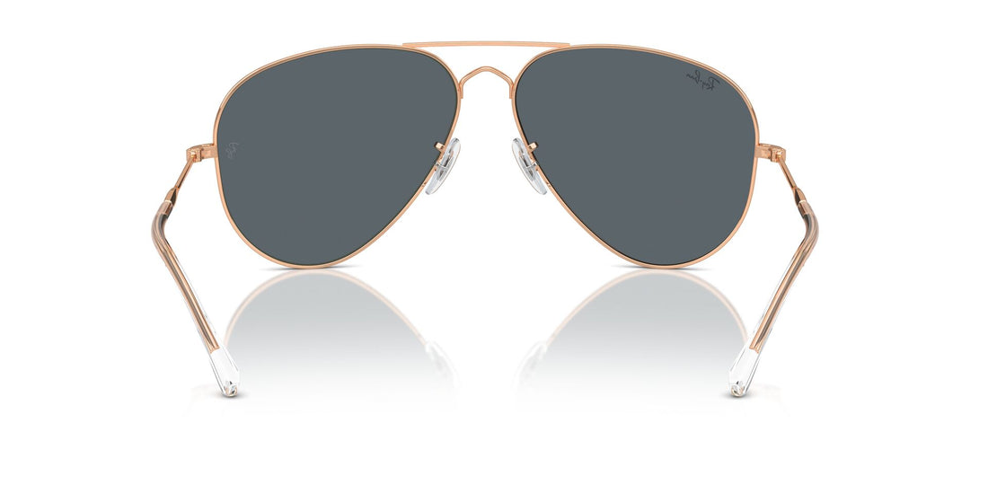 RAYBAN RB3825 OLD AVIATOR 9202R5 58 SUNGLASSES
